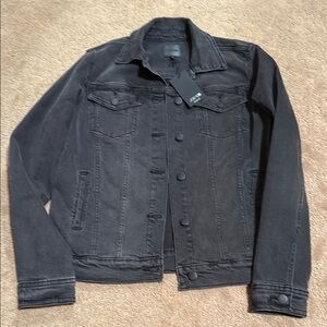 Joes Brendo Black Denim Jacket